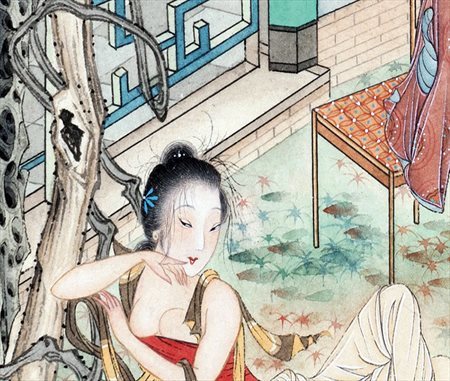 津南-揭秘春宫秘戏图：古代文化的绝世之作